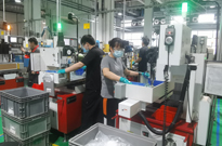 熱熔鉆孔機：造成主軸撞機的原因有哪些呢？
